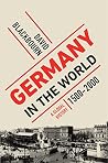 Book cover for Germany in the World: A Global History, 1500-2000