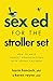 Sex Ed for the Stroller Set: How to Have Honest Conversations With Young Children