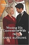 Wooing His Convenient Wife by Annie Burrows