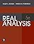 Real Analysis by Halsey L. Royden