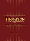 NKJV, Thompson Ch...