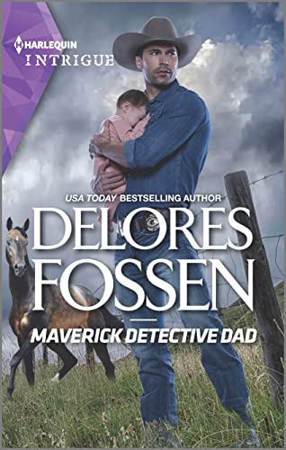 Maverick Detective Dad (Silver Creek Lawmen: Second Generation #2)