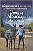 Cougar Mountain Ambush: A Christian Protector Inspirational Suspense Romance