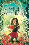 Book cover for The Witch of Woodland: A Middle Grade Coming-of-Age Novel About Jewish Identity and Magical Friendship for Children (Ages 8-12)