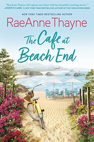 The Cafe at Beach End (Cape Sanctuary, #5)