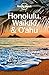 Lonely Planet Honolulu Waik...