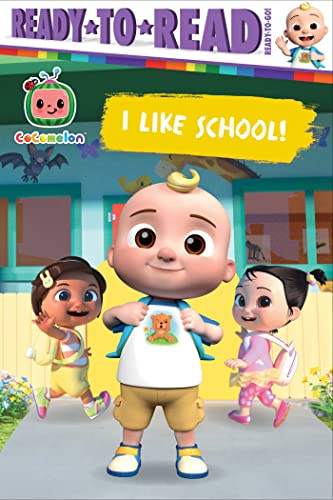 I Like School!: Ready-to-Read Ready-to-Go! (CoComelon)