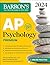 AP Psychology Premium, 2024: Comprehensive Review With 6 Practice Tests + an Online Timed Test Option (Barron's AP Prep)