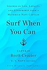 Surf When You Can...