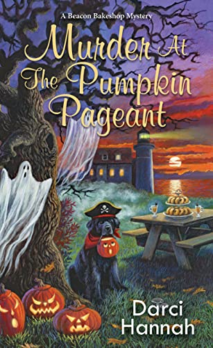 Murder at the Pumpkin Pageant (Beacon Bakeshop, #4)