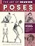 Art of Drawing Poses for Beginners: Techniques for drawing a variety of figure poses in graphite pencil (Collector's Series)
