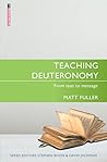 Teaching Deuteron...