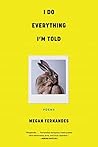 Book cover for I Do Everything I'm Told