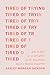 Tired of Trying: How to Hold On to God When You’re Frustrated, Fed Up, and Feeling Forgotten