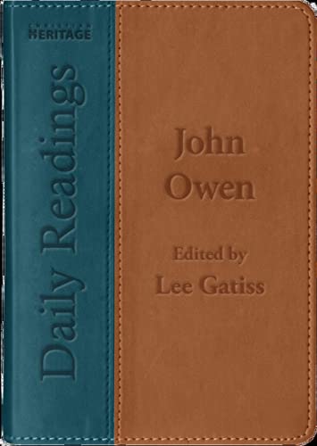 Daily Readings – John Owen (Kindle Edition)