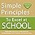 Simple Principles to Excel at School