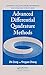 Advanced Differential Quadrature Methods (Chapman & Hall/CRC Applied Mathematics & Nonlinear Science)