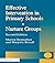 Effective Intervention in Primary Schools: Nurture Groups