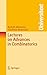 Lectures on Advances in Combinatorics (Universitext Book 0)