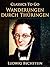Wanderungen durch Thüringen (German Edition)