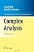 Complex Analysis (Undergraduate Texts in Mathematics)