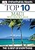 Top 10 Maui, Molokai and Lanai (Pocket Travel Guide)