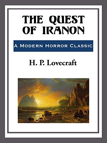 The Quest of Iranon