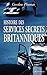 Histoire des services secrets britanniques (NME.ESPIONNAGE) (French Edition)