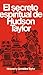 Secreto espiritual de Hudson Taylor by F. Howard Taylor