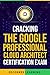 Cracking the Google Profess...