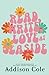 Read, Write, Love at Seaside (Sweet with Heat: Seaside Summers #1)