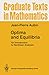 Optima and equilibria: An introduction to nonlinear analysis (Graduate texts in mathematics)