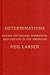 Determinations: Essays on Theory, Narrative and Nation in the Americas