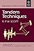 Wiley India Tandem Techniques