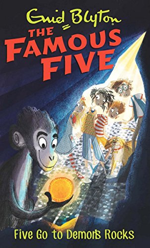 FAMOUS FIVE: 19: FIVE GO TO DEMONS ROCKS