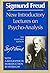 New Introductory Lectures on Psycho-Analysis (Complete Psychological Works of Sigmund Freud)