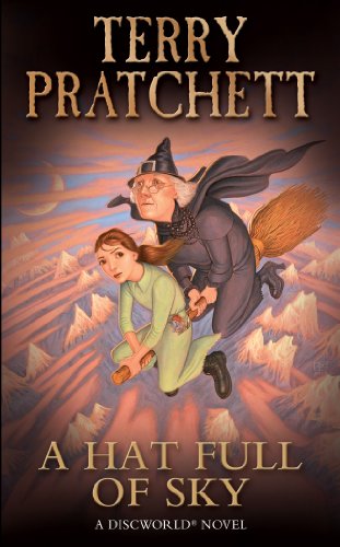 A Hat Full of Sky: A Story of Discworld