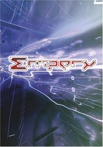 Empery: Book 3 of the Trigon Disunity
