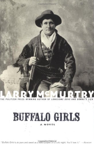 Buffalo Girls: A Novel