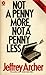 Not a Penny More, Not a Penny Less (Coronet Books)