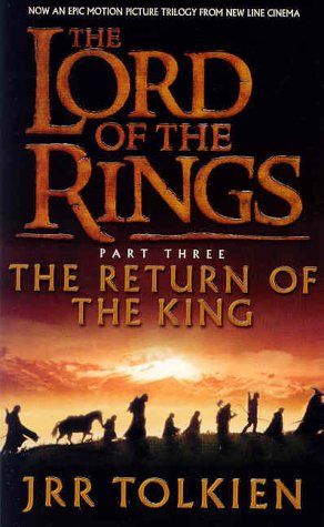 The Lord of the Rings: Return of the King Vol 3