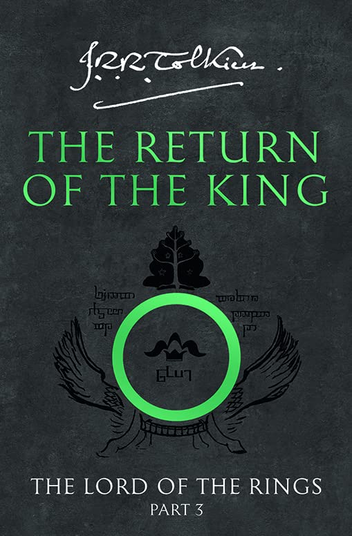The Return of the King: The Classic Bestselling Fantasy Novel