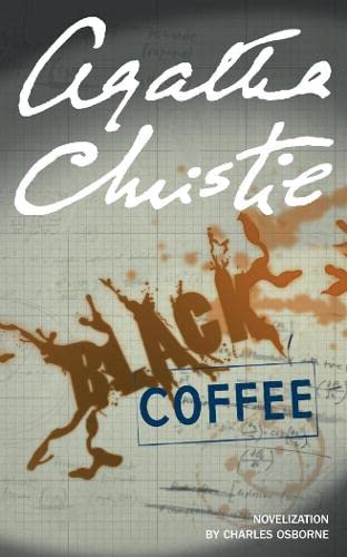 Black Coffee: Novelisation