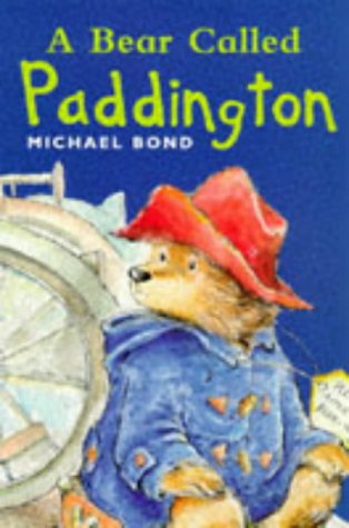 A BEAR CALLED PADDINGTON