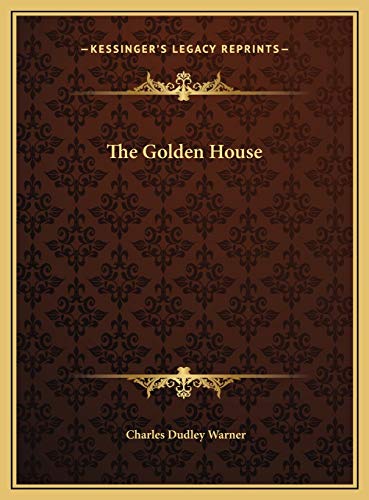 The Golden House
