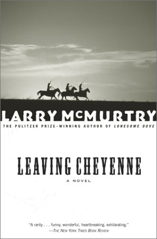 Leaving Cheyenne: A Novel