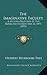 The Imaginative Faculty: A ...