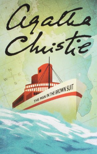 Agatha Christie - Man in the Brown Suit