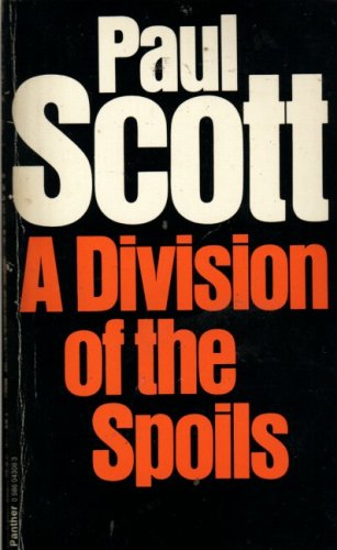 A Division of the Spoils