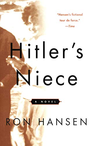 Hitler's Niece: Witnessing Evil's Rise – A Historical Novel of the Third Reich and One Woman's Tragic Fate